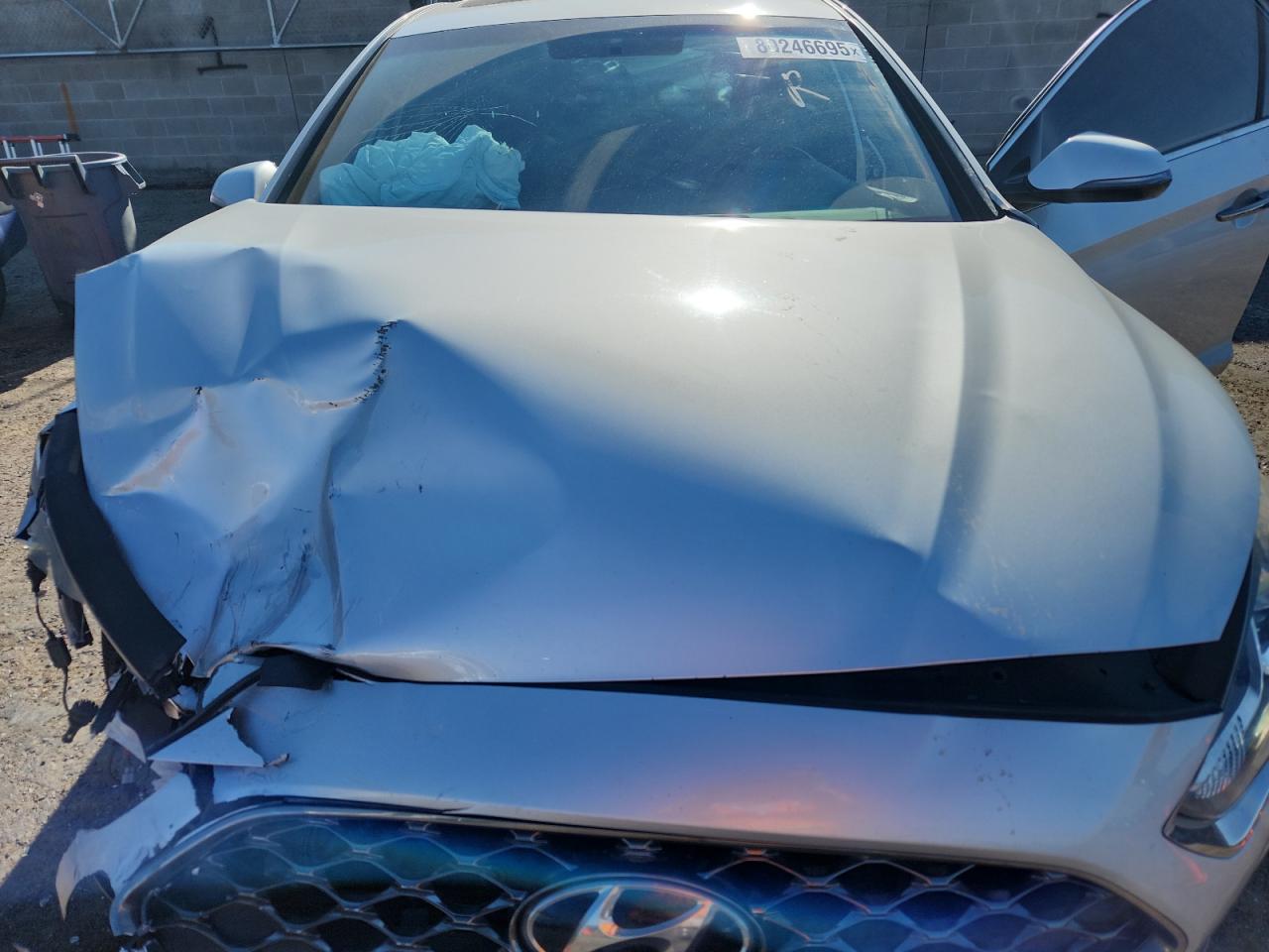 HYUNDAI SONATA SPORT