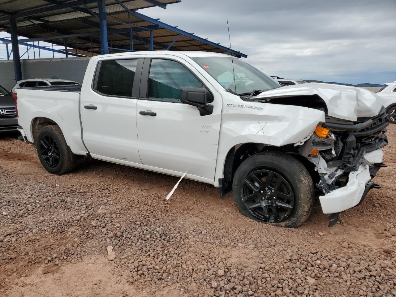 CHEVROLET SILVERADO C1500 CUSTOM