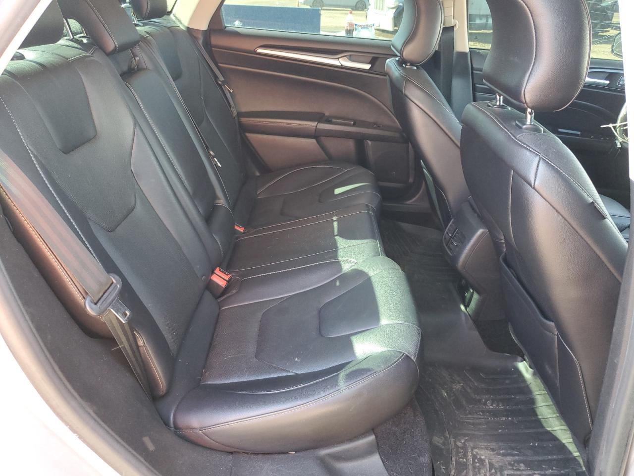 FORD FUSION TITANIUM