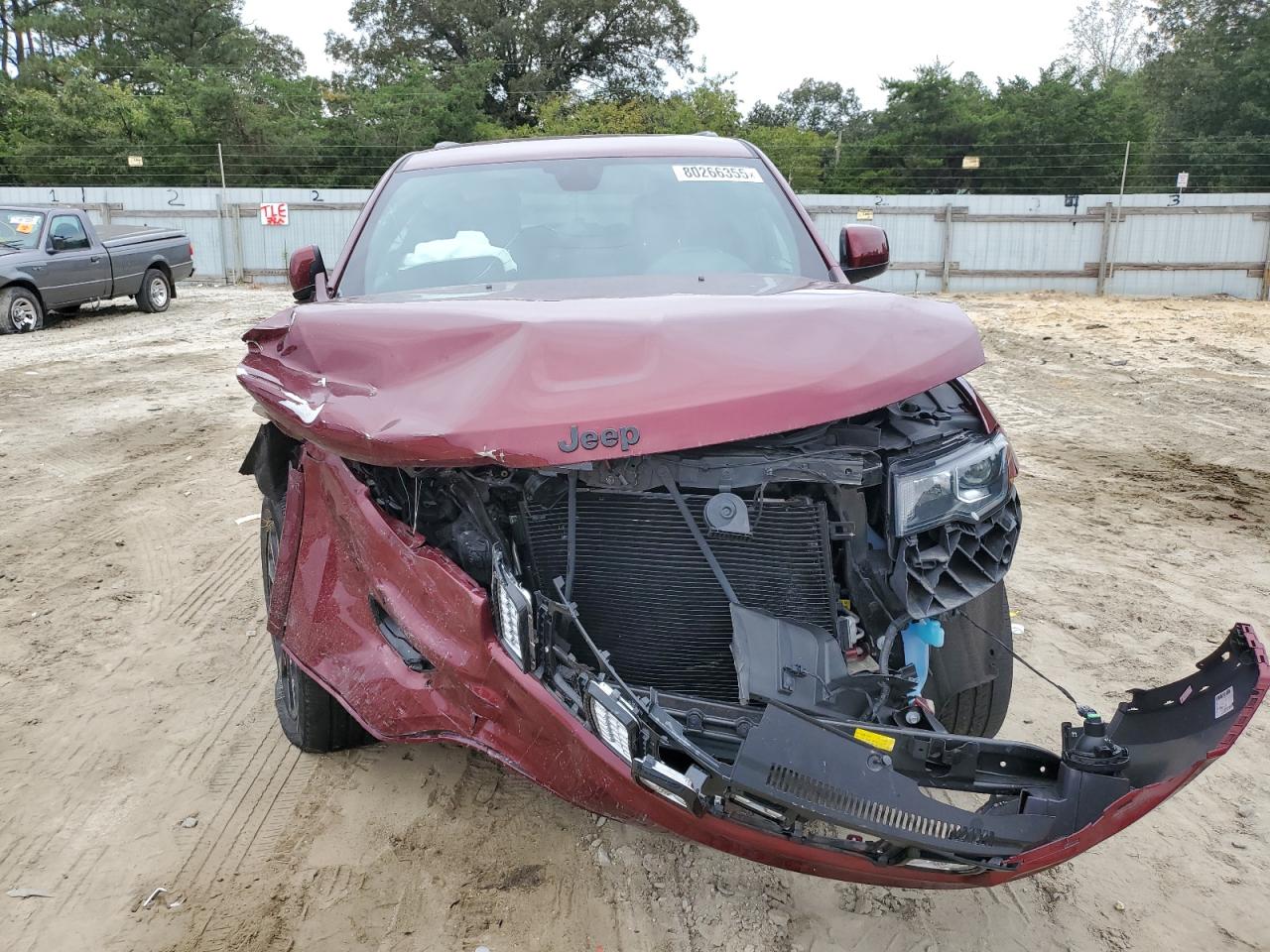 JEEP GRAND CHEROKEE LAREDO
