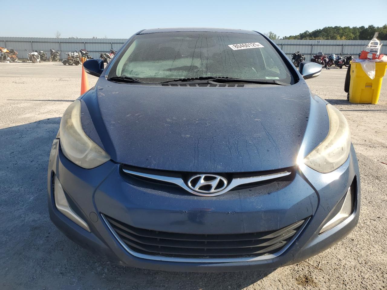 HYUNDAI ELANTRA SE