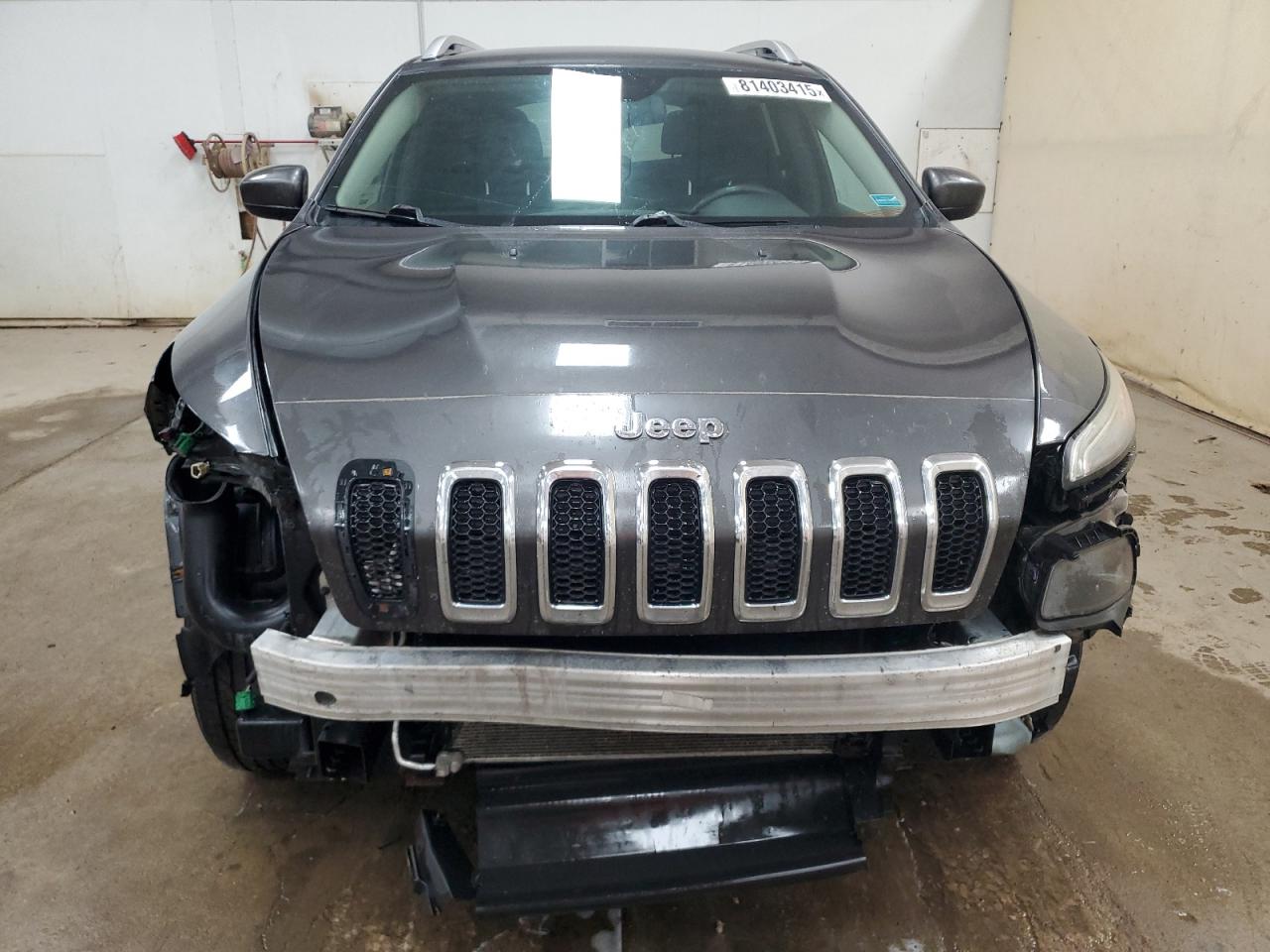JEEP GRAND CHEROKEE LATITUDE