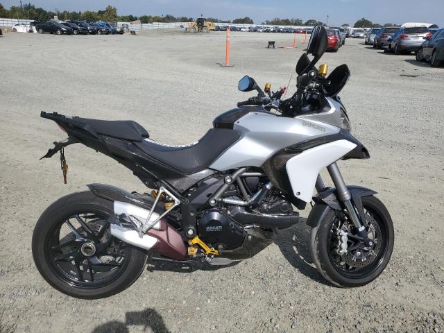 2013 DUCATI MULTISTRADA 1200 ZDM12BSW4DB000514