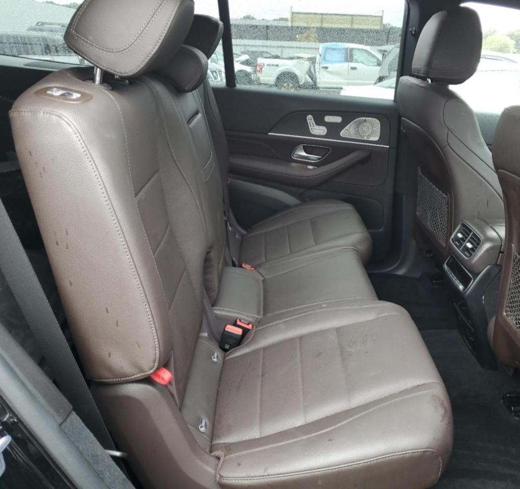 MERCEDES-BENZ GLS-CLASS 450 4MATIC