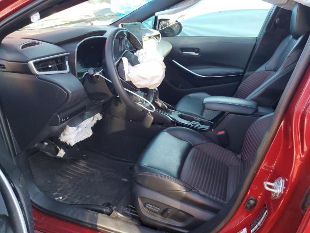 2023 TOYOTA COROLLA XS - 5YFT4MCE5PP155112