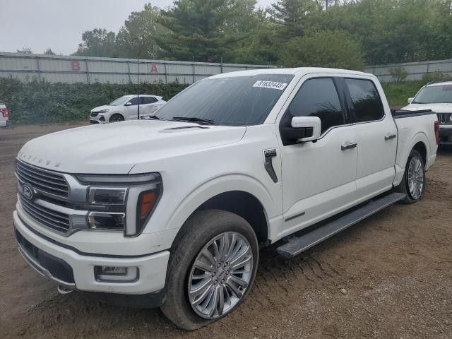 Global Auto Auctions: 2024 FORD F150 PLATI