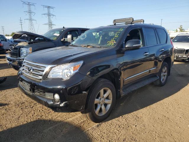 Global Auto Auctions: 2012 LEXUS GX 460