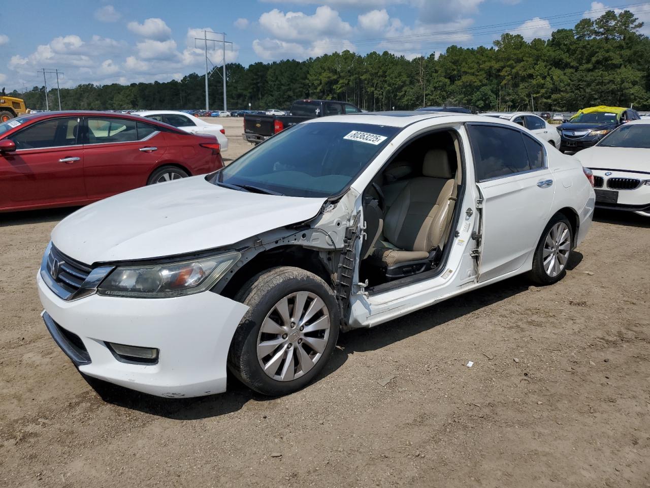 HONDA ACCORD EXL