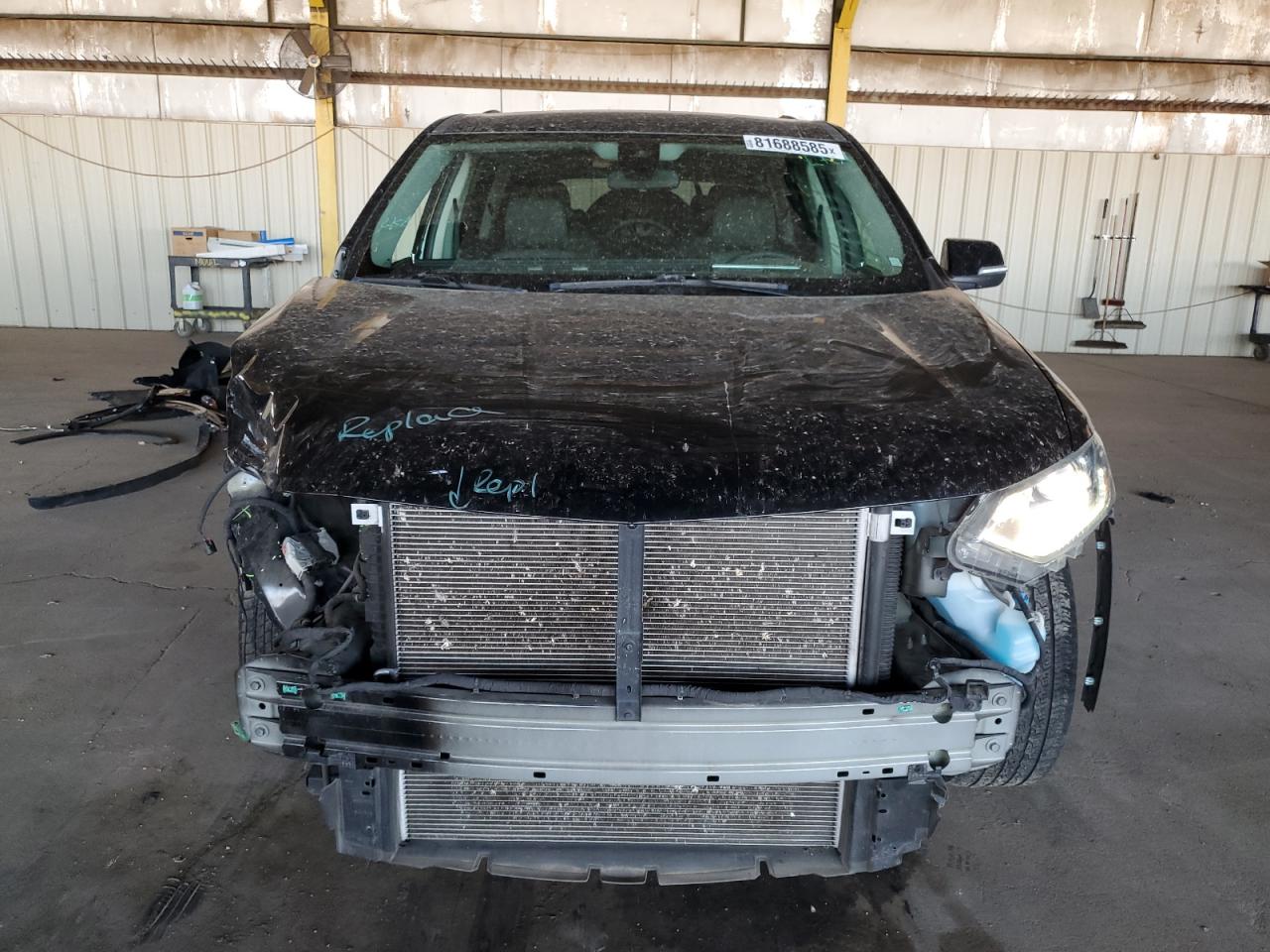 CHEVROLET TRAVERSE LT