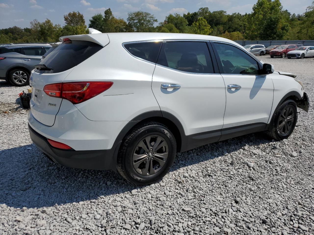 HYUNDAI SANTA FE S