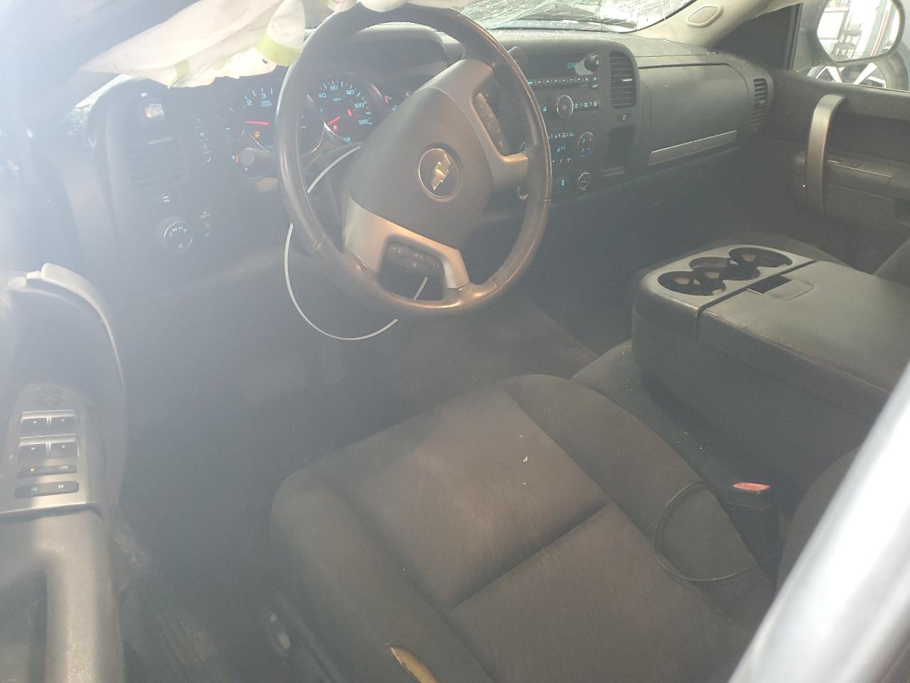 CHEVROLET SILVERADO K1500 LT