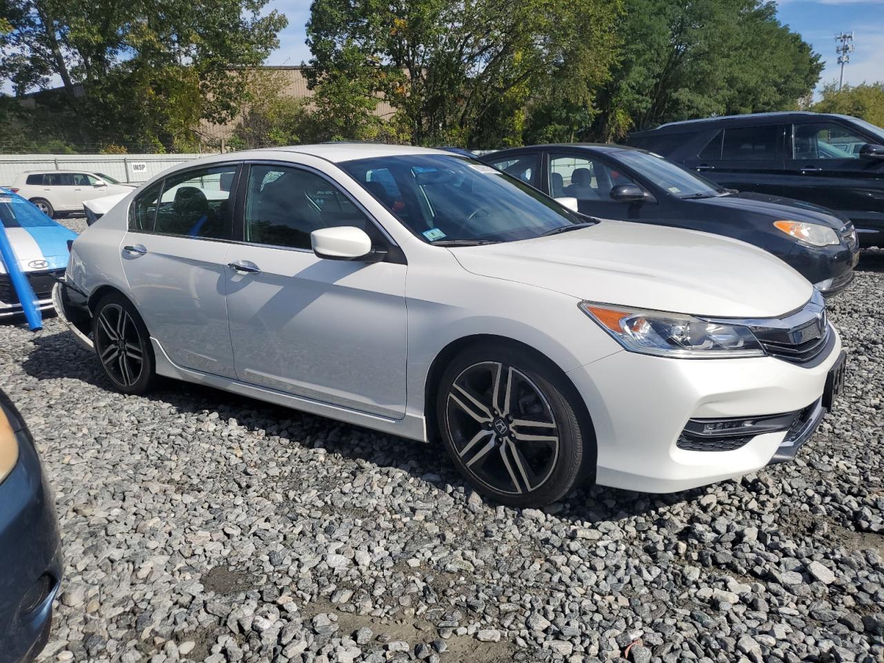 HONDA ACCORD SPORT