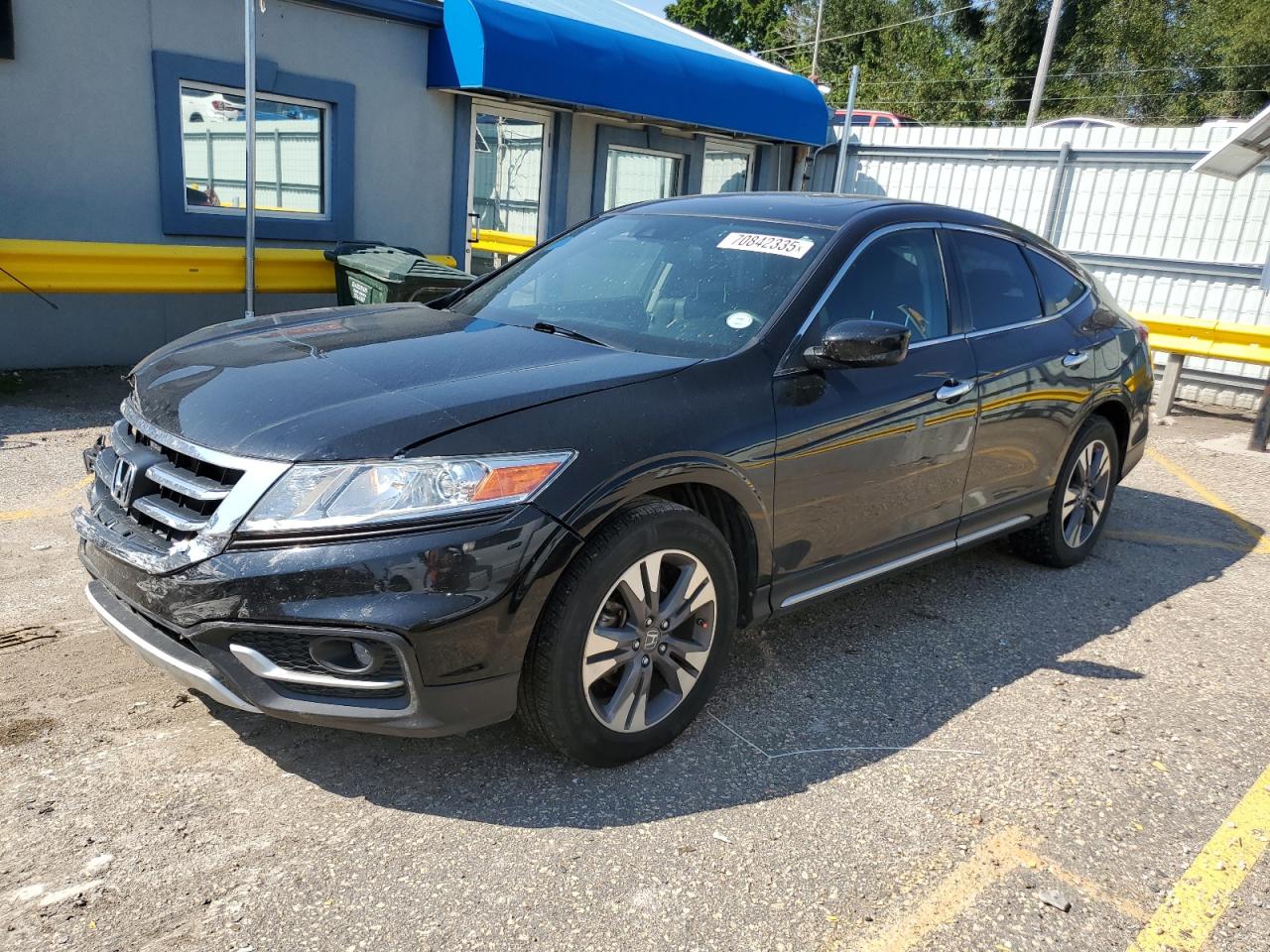 HONDA CROSSTOUR EXL