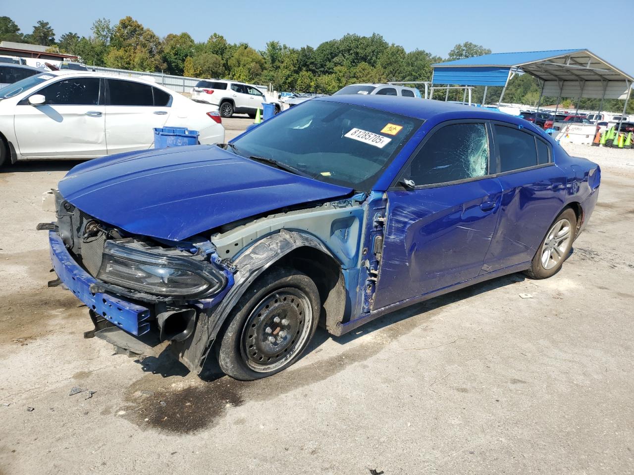 DODGE CHARGER SXT