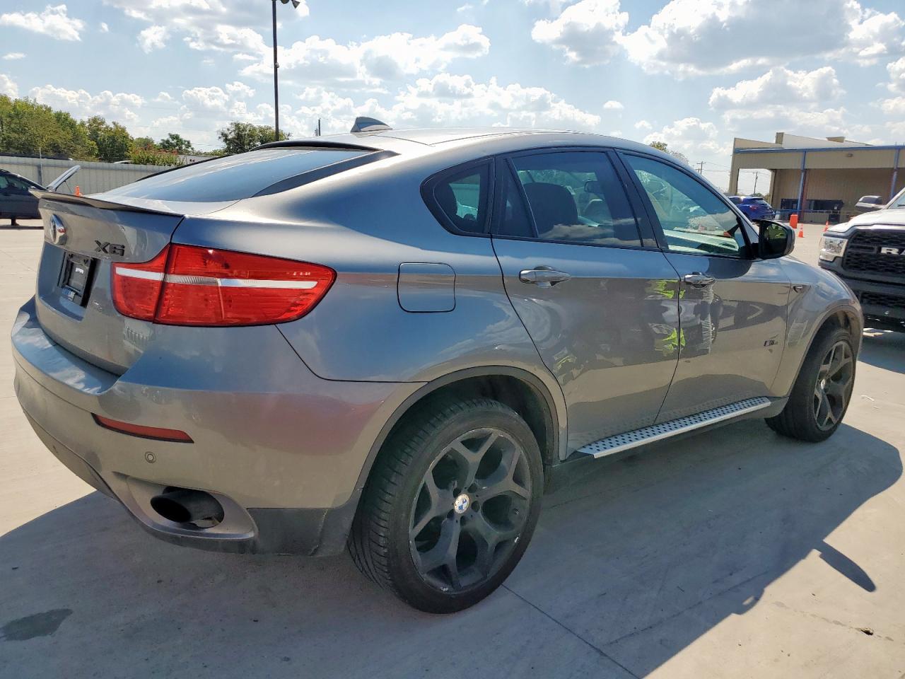 BMW X6 XDRIVE35I