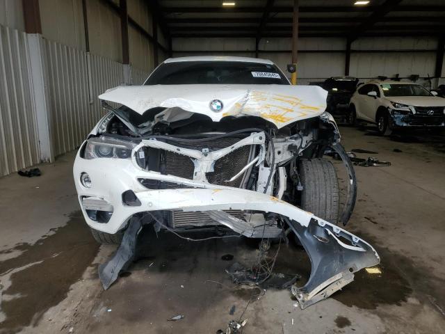 2017 BMW X6 XDRIVE3 5UXKU2C34H0X46931