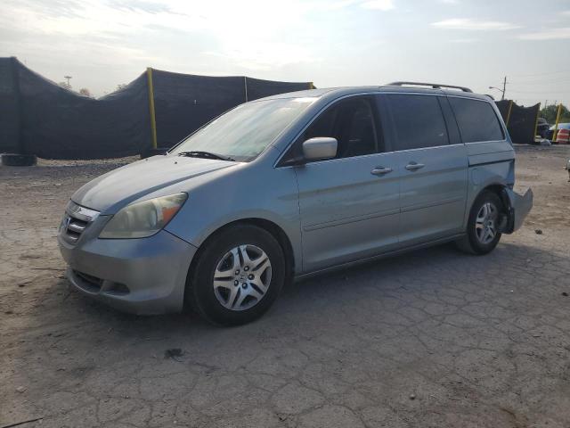 Global Auto Auctions: 2007 HONDA ODYSSEY EXL