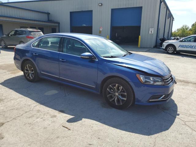 2017 VOLKSWAGEN PASSAT S 1VWAT7A34HC022006
