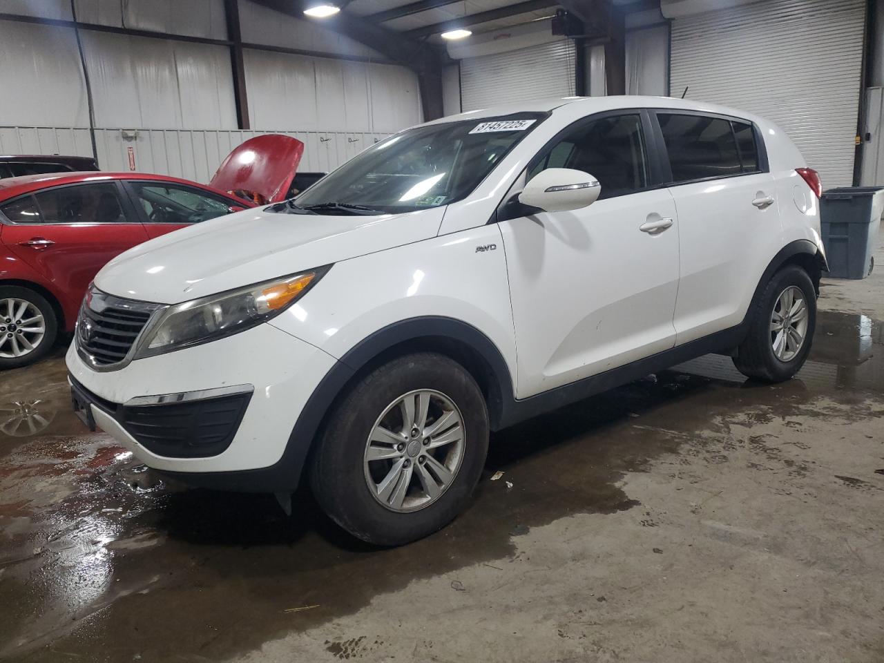 KIA SPORTAGE LX