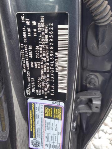 2019 KIA OPTIMA LX 5XXGT4L39KG295622