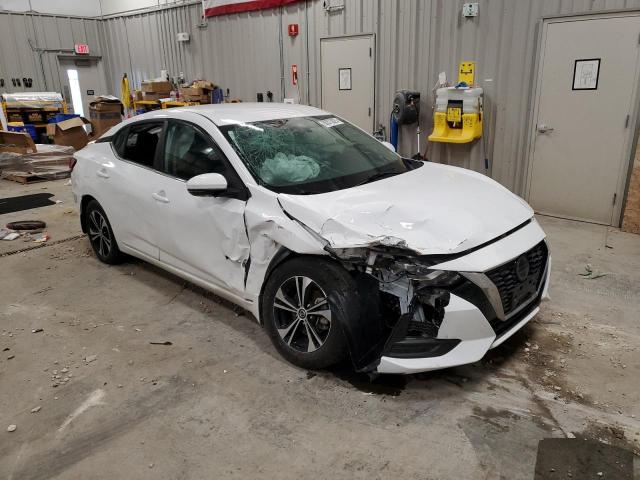 2020 NISSAN SENTRA SV - 3N1AB8CV8LY288061