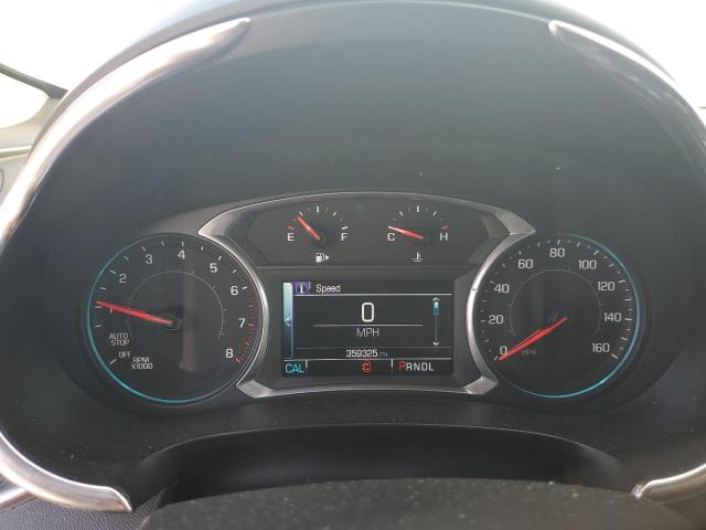 2017 CHEVROLET MALIBU LT - 1G1ZE5ST1HF178353