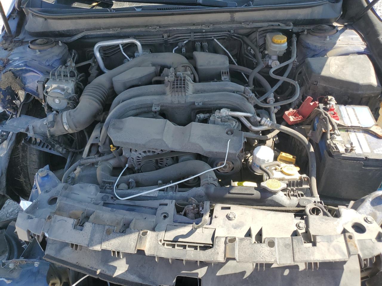 SUBARU OUTBACK 2.5I LIMITED