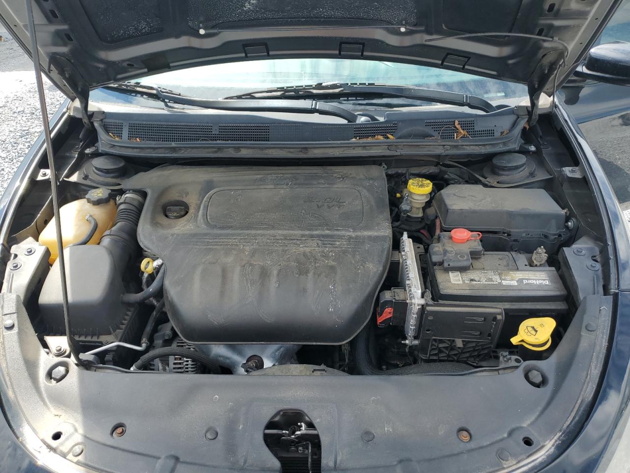 DODGE DART SXT SPORT