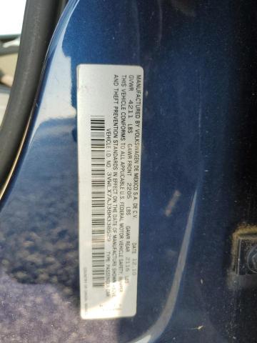 2011 VOLKSWAGEN JETTA SEL - 3VWLX7AJ3BM338529