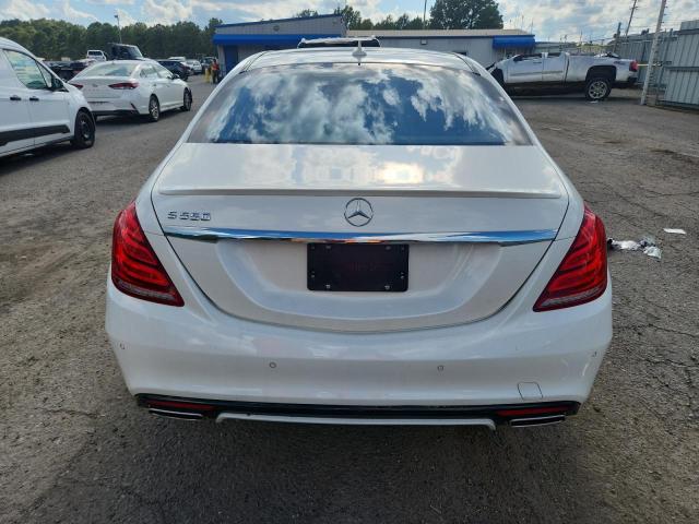 2016 MERCEDES-BENZ S 550 WDDUG8CBXGA243219
