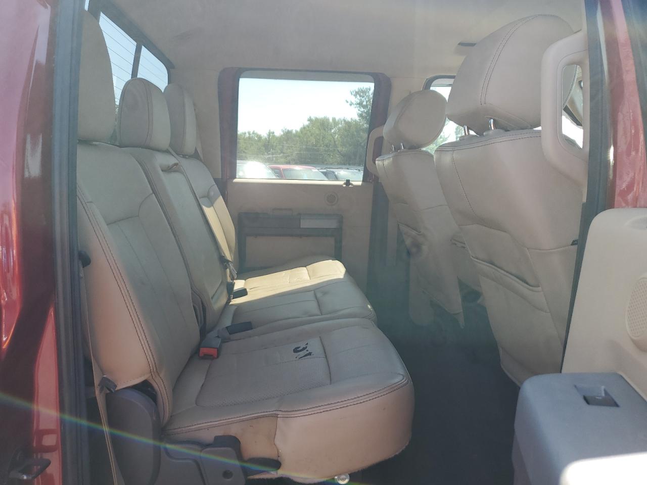 FORD F-350 SUPER DUTY