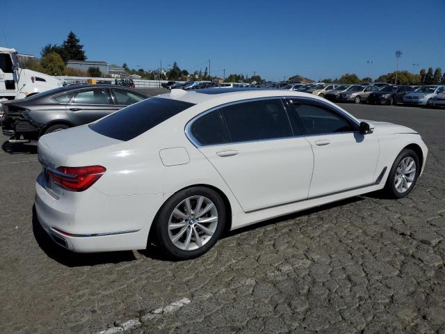 2018 BMW 740 I WBA7E2C54JG742829
