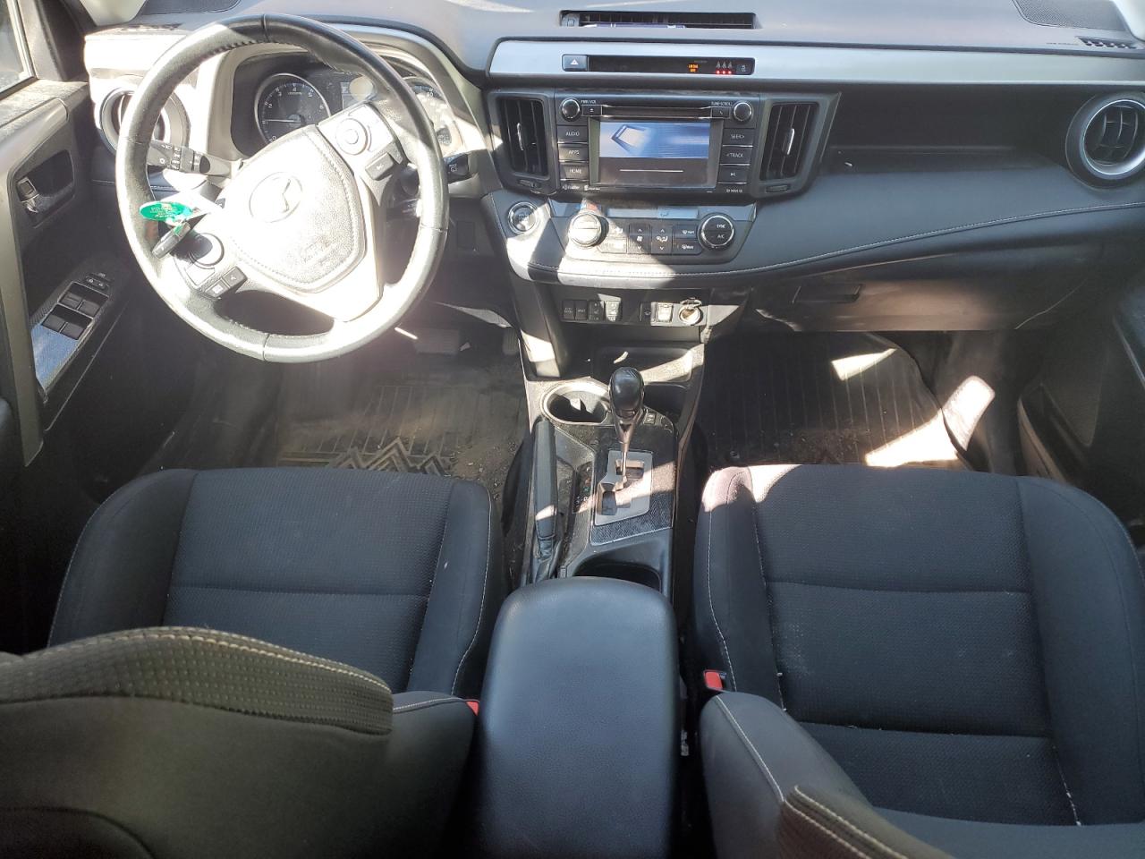 TOYOTA RAV4 ADVENTURE