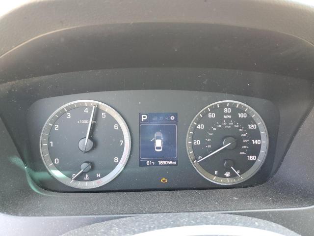 2016 HYUNDAI SONATA SE 5NPE24AF5GH408050