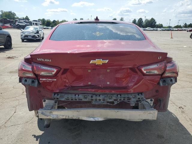 2019 CHEVROLET MALIBU LT #3291323161
