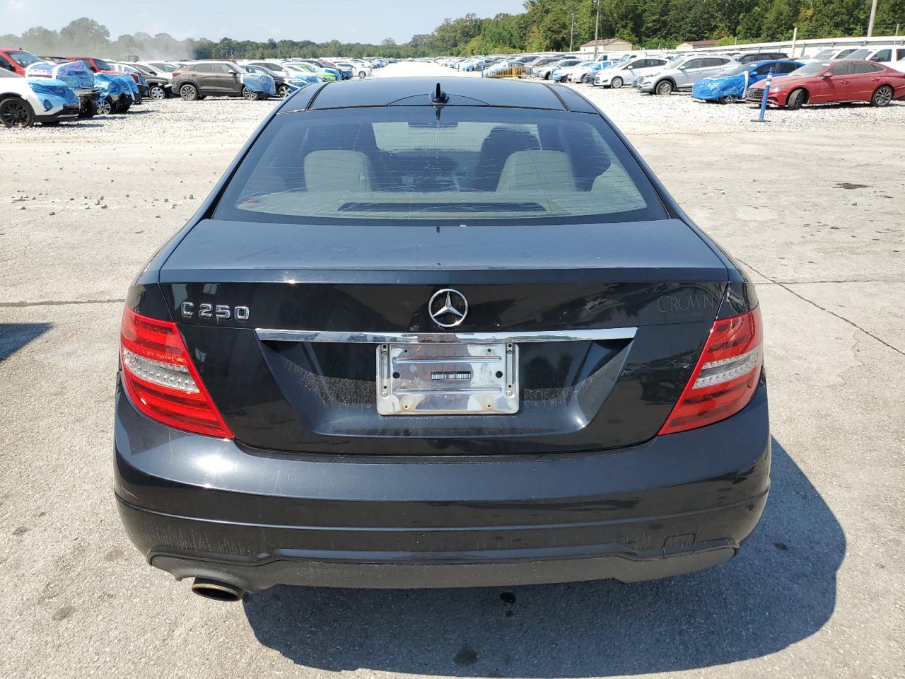 MERCEDES-BENZ C-CLASS 250