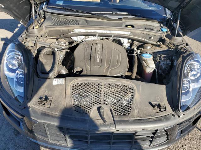 2018 PORSCHE MACAN - WP1AA2A55JLB00973