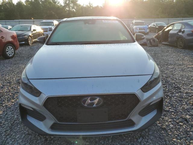 2019 HYUNDAI ELANTRA GT N LINE KMHH55LC0KU092967