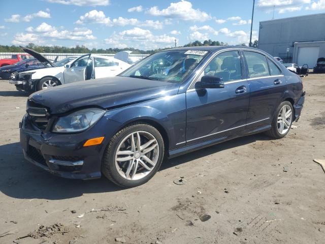 MERCEDES-BENZ C 300 4MATIC