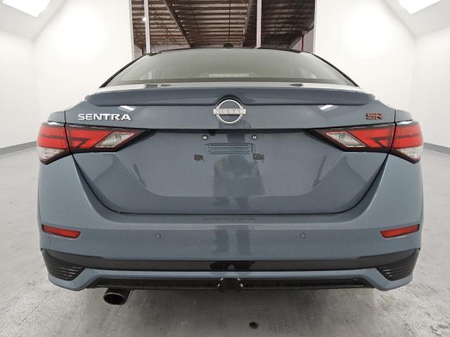 2024 NISSAN SENTRA SR 3N1AB8DVXRY253786