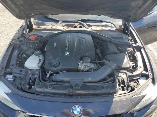 2015 BMW 435 I GRAN WBA4B1C51FG241152