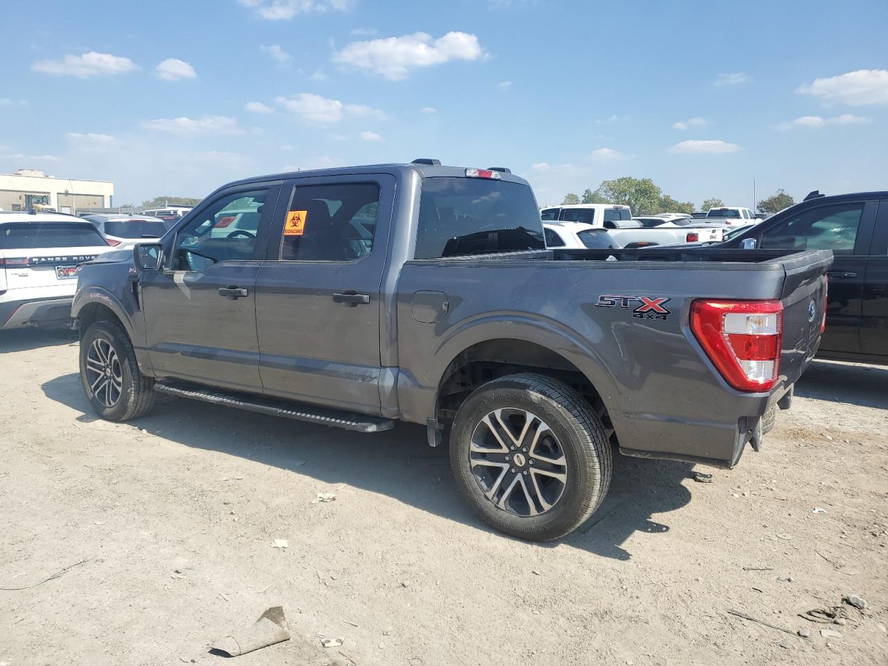 FORD F-150 SUPERCREW