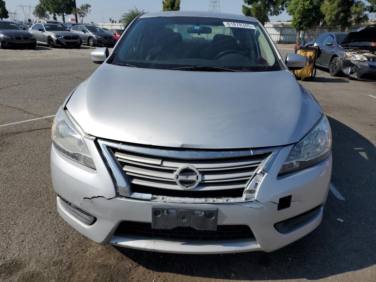 NISSAN SENTRA S