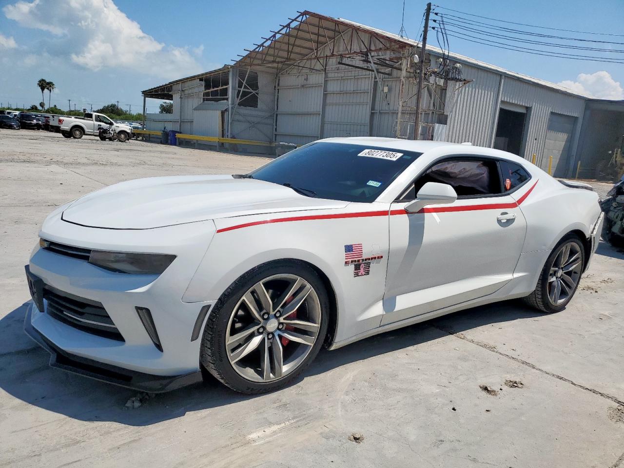 CHEVROLET CAMARO LT