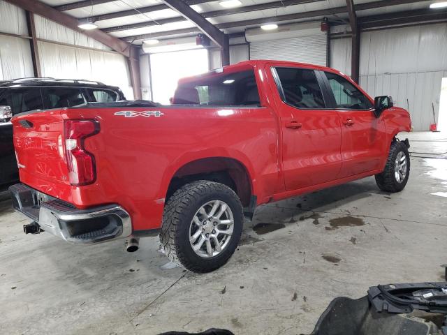 2022 CHEVROLET SILVERADO K1500 LT-L 3GCPDKEKXNG563391