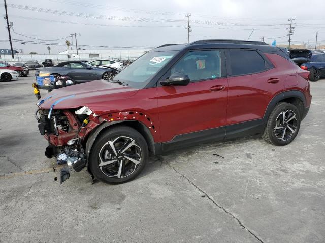 Global Auto Auctions: 2023 CHEVROLET TRAILBLAZE