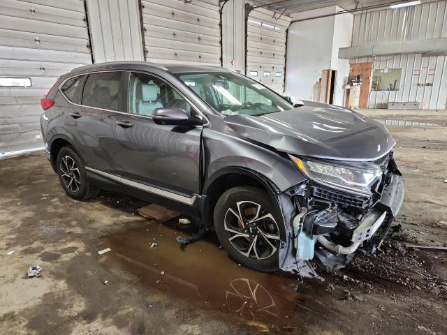 2017 HONDA CR-V TOURING - 5J6RW2H93HL073016