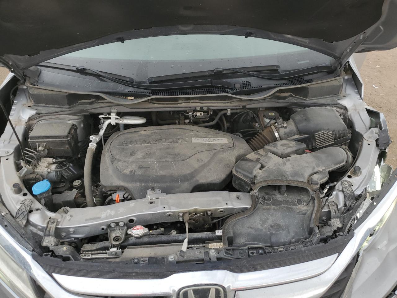 HONDA ODYSSEY TOURING