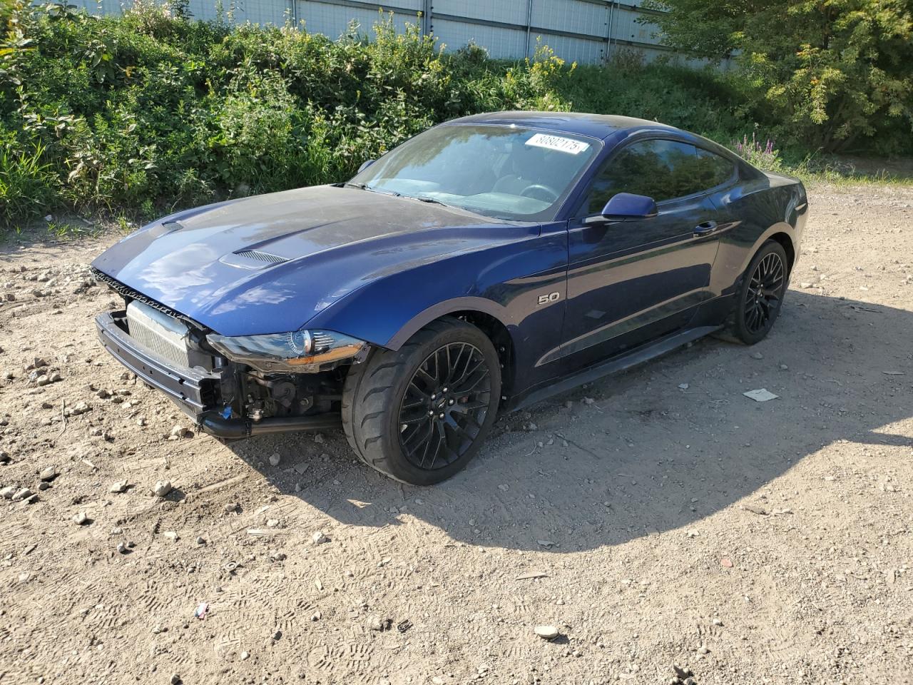 FORD MUSTANG GT