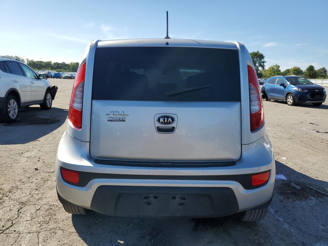 KIA SOUL +